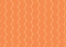 Vector texture background, seamless pattern. Hand drawn, orange colors.