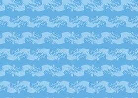 Vector texture background, seamless pattern. Hand drawn, blue colors.