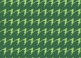 Vector texture background, seamless pattern. Hand drawn, green colors.