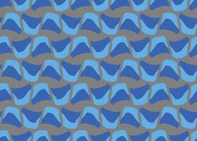 Vector texture background, seamless pattern. Hand drawn, blue, grey colors.