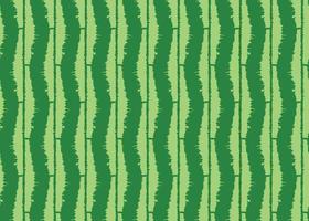 Vector texture background, seamless pattern. Hand drawn, green colors.