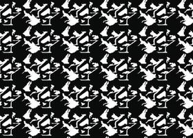 Vector texture background, seamless pattern. Hand drawn, black, white colors.