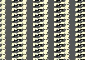Vector texture background, seamless pattern. Hand drawn, grey, yellow, black colors.