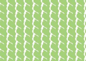 Vector texture background, seamless pattern. Hand drawn, green, white colors.