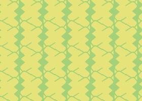 Vector texture background, seamless pattern. Hand drawn, yellow, green colors.