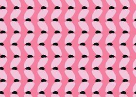 Vector texture background, seamless pattern. Hand drawn, pink, black colors.