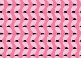 Vector texture background, seamless pattern. Hand drawn, pink, black colors.