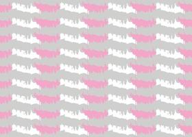 Vector texture background, seamless pattern. Hand drawn, grey, pink, white colors.