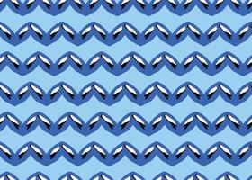 Vector texture background, seamless pattern. Hand drawn, blue, black, white colors.