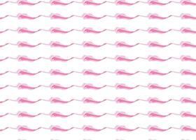 Vector texture background, seamless pattern. Hand drawn, pink, white colors.