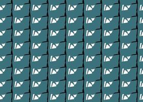 Vector texture background, seamless pattern. Hand drawn, blue, black, white colors.