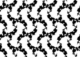 Vector texture background, seamless pattern. Hand drawn, black, white colors.
