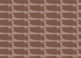 Vector texture background, seamless pattern. Hand drawn, brown colors.