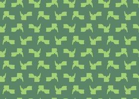 Vector texture background, seamless pattern. Hand drawn, green colors.