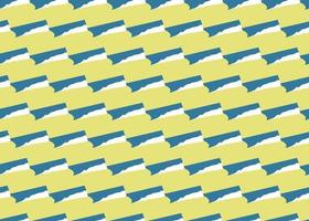 Vector texture background, seamless pattern. Hand drawn, yellow, blue, white colors.