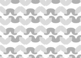 Vector texture background, seamless pattern. Hand drawn, grey, white colors.
