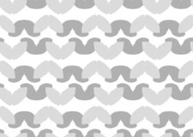 Fondo de textura de vector, patrón sin costuras. dibujados a mano, gris, colores blancos. vector