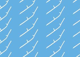 Vector texture background, seamless pattern. Hand drawn, blue, white colors.