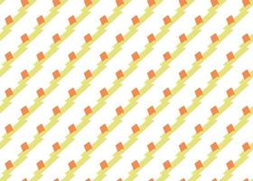 Vector texture background, seamless pattern. Hand drawn, yellow, orange, white colors.