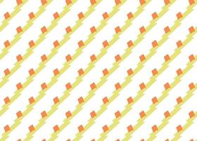 Vector texture background, seamless pattern. Hand drawn, yellow, orange, white colors.