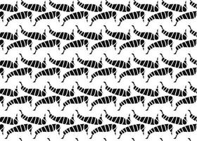 Vector texture background, seamless pattern. Hand drawn, black, white colors.