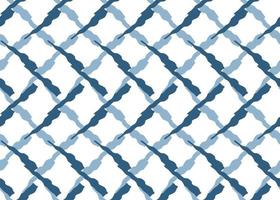 Vector texture background, seamless pattern. Hand drawn, blue, white colors.