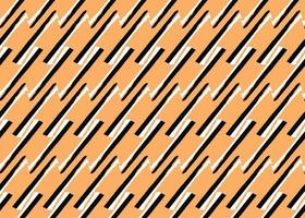 Fondo de textura de vector, patrón sin costuras. dibujados a mano, naranja, negro, colores blancos. vector