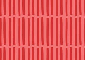 Vector texture background, seamless pattern. Hand drawn, red colors.