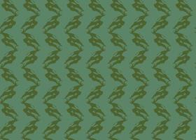 Vector texture background, seamless pattern. Hand drawn, green colors.