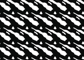 Vector texture background, seamless pattern. Hand drawn, black, white colors.