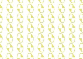 Vector texture background, seamless pattern. Hand drawn, yellow, white colors.