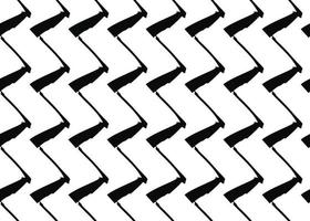 Vector texture background, seamless pattern. Hand drawn, black, white colors.