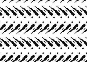 Fondo de textura de vector, patrón sin costuras. dibujado a mano, negro, colores blancos. vector
