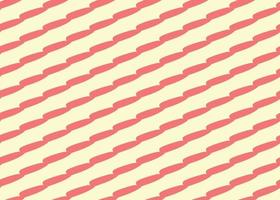 Vector texture background, seamless pattern. Hand drawn, red, yellow colors.
