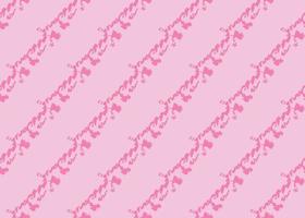 Vector texture background, seamless pattern. Hand drawn, pink colors.