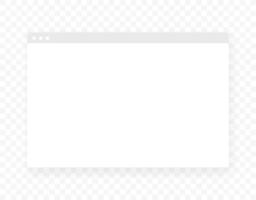 Download Browser Mockup Vector Art Icons And Graphics For Free Download