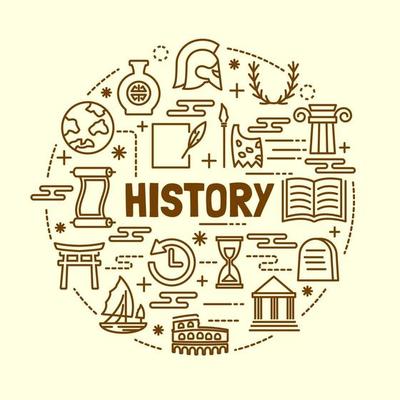 History Vector Art, Icons, and Graphics for Free Download
