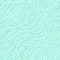 patrón de vector transparente de líneas rasgadas sobre un fondo turquesa. impresión marina.