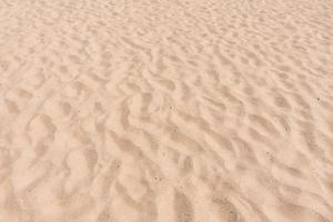texturas de arena vacías foto