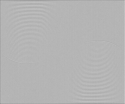 Abstract wave Stripe line background, vector template for your ideas, monochromatic lines texture. EPS 10