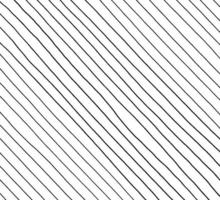 Hand drawn abstract pattern with hand drawn lines, strokes. Set of vector grunge brushes. wavy striped, Vector EPS 10 illustration