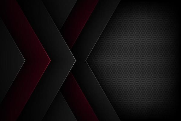 Black abstract vector background with overlapping characteristics. 2243484 Vector Art at Vecteezy Black abstract vector background with overlapping characteristics. 2243484 Vector Art at Vecteezy