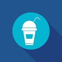 juice vector icon symbol for website and mobile app