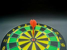 Darts board games photo