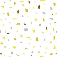 Terrazzo seamless Abstract vector background