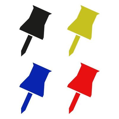 Pin Free Vector Art - (11,749 Free Downloads)