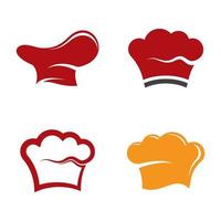 imagenes de chef logo vector