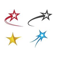 Star logo images vector