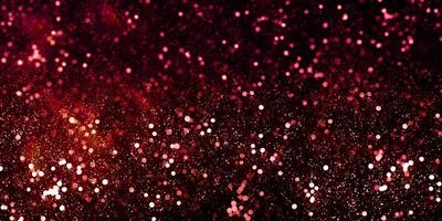 Reflective bokeh effect glitter and luxury texture dust, 3d illustration background