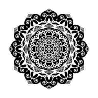 Luxury Mandala Design vector